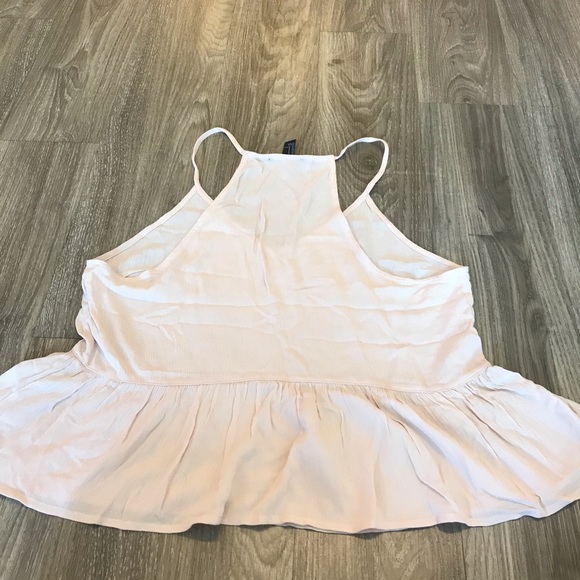 Forever 21 Pink Tank Top - Picture 3 of 5